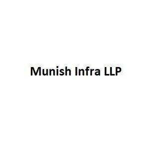 Munish Infra LLP Developer Logo