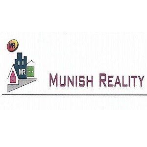 Munish Reality logo