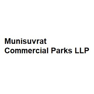 Munisuvrat Commercial Parks LLP developer logo