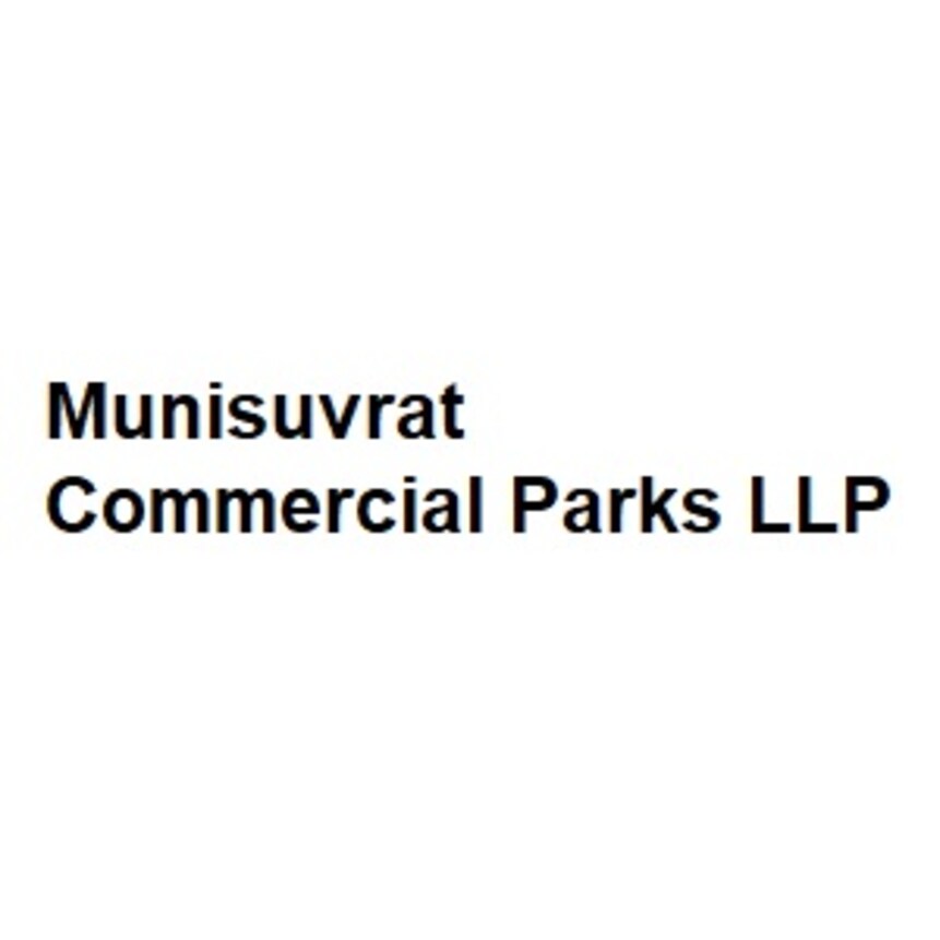 Munisuvrat Commercial Parks LLP