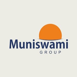 Muniswami Group developer logo
