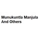 Munukuntla Manjula And Others