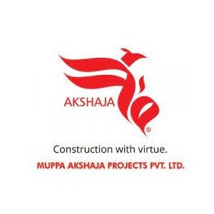 Muppa Akshaja Projects developer logo