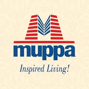 Muppa Projects Pvt Ltd Developer Logo