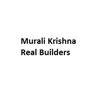 Murali Krishna Real Builders developer logo