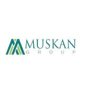 Muskan Group Developer Logo