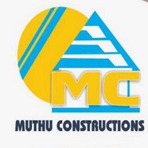 Muthu Constructions Logo