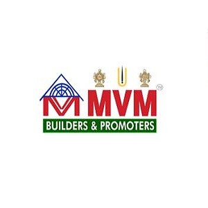 MVM Builders Developer Logo