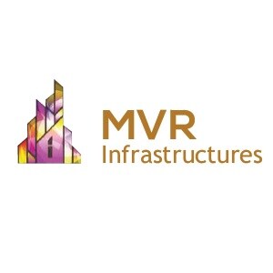 MVR Infrastructures Logo