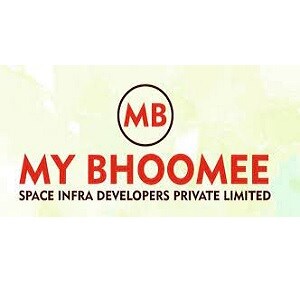 My Bhoomee Infra Developers logo