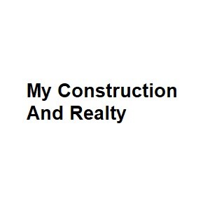 My Construction And Realty developer logo