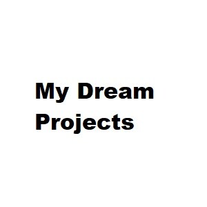 My Dream Projects Developer Logo