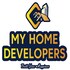 My Home Developers Chennai Developer Logo