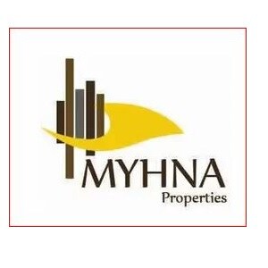 Myhna Developer Logo