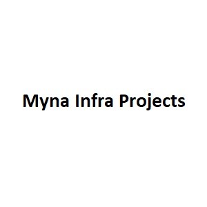 Myna Infra Projects Logo