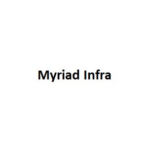 Myriad Infra Logo
