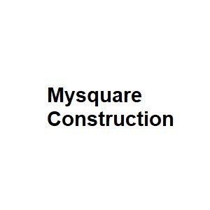 Mysquare Construction developer logo