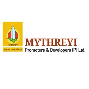 Mythreyi Promoters logo