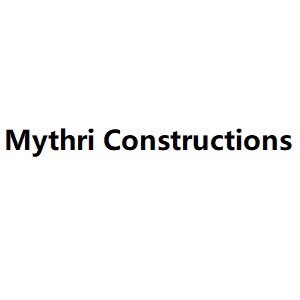 Mythri Constructions Logo
