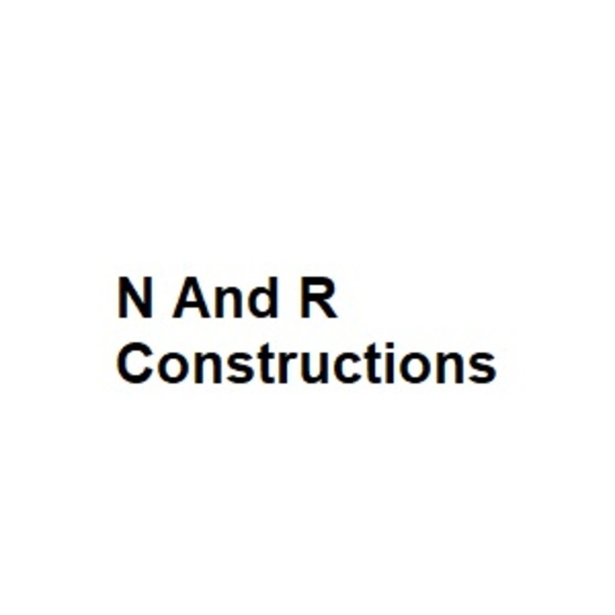 N And R Constructions