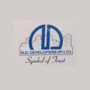 N D Developers Pvt Ltd Developer Logo