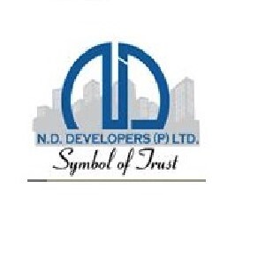N D logo