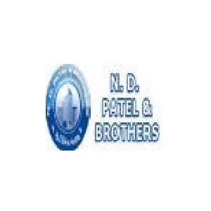 N D Patel And Brothers developer logo