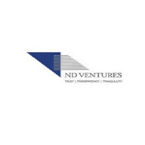 N D Ventures Developer Logo