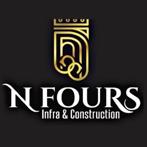 N Fours Infra And Construction LLP logo