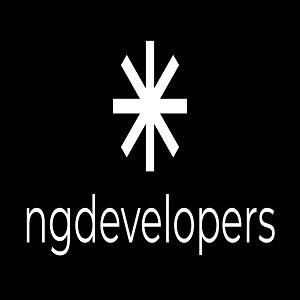 N G Developers Logo
