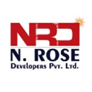N Rose logo