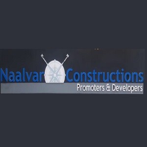 Naalvar Constructions Promoters And Developers Developer Logo