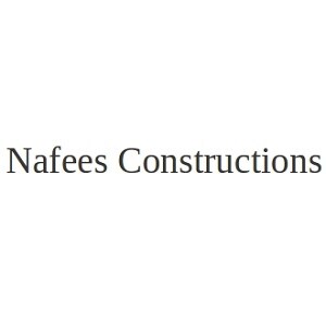 Nafees constructions logo