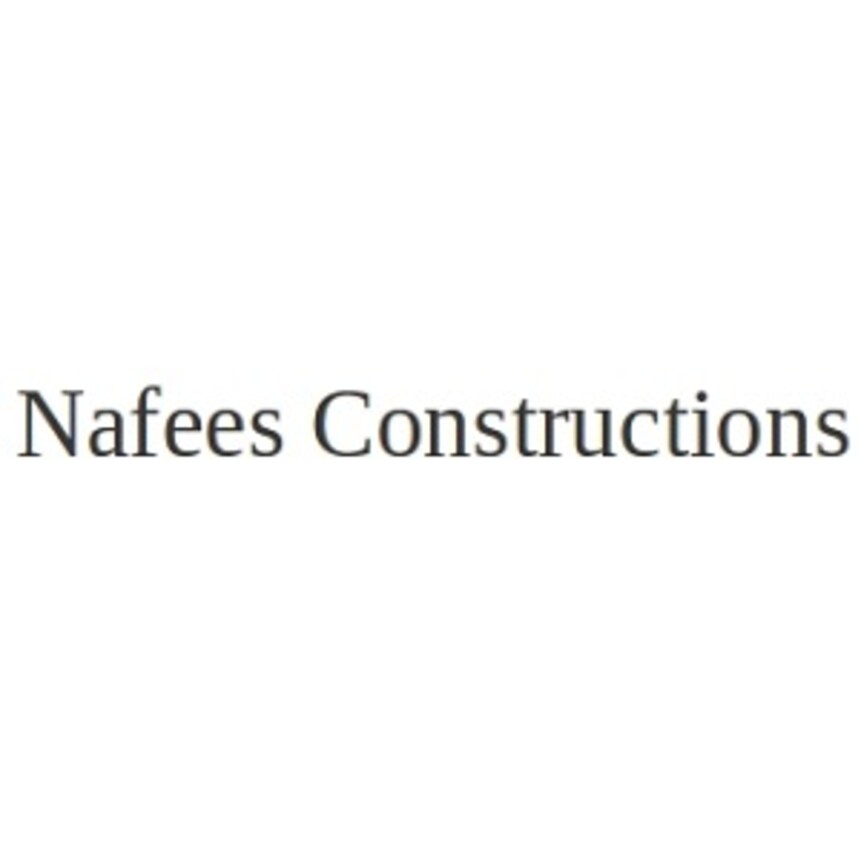 Nafees constructions