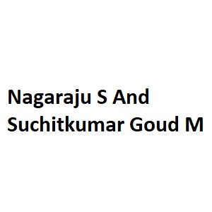 Nagaraju S And Suchitkumar Goud M Logo