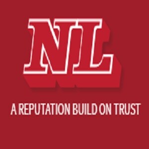 Nahalchand Laloochand Developer Logo