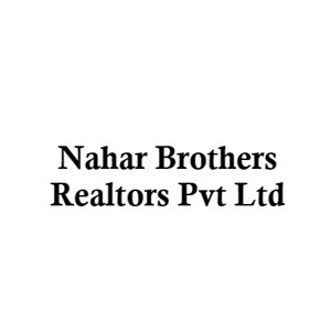 Nahar Brothers Realtors Pvt Ltd Developer Logo