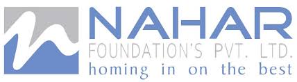 Nahar Foundations logo