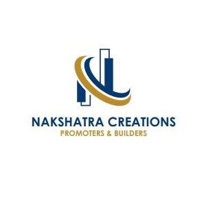 Nakshatra Creations developer logo
