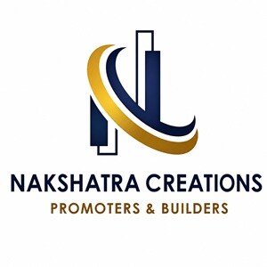 Nakshatra Creations developer logo