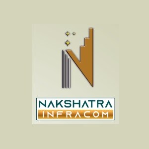 Nakshatra Infracom Developer Logo