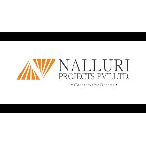 Nalluri Projects Pvt Ltd Developer Logo