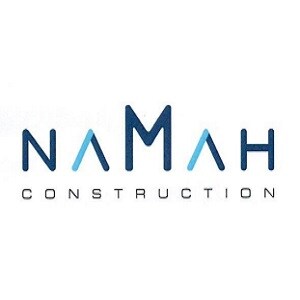 Namah Construction Developer Logo