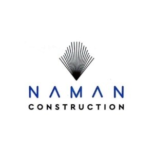 Naman Construction developer logo