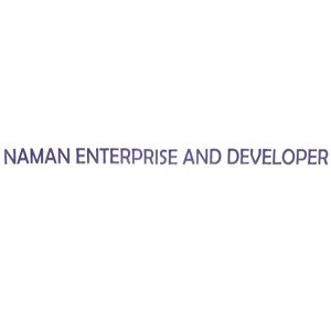 Naman Enterprise And Developer developer logo