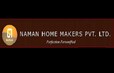 Naman Home Makers Developer Logo
