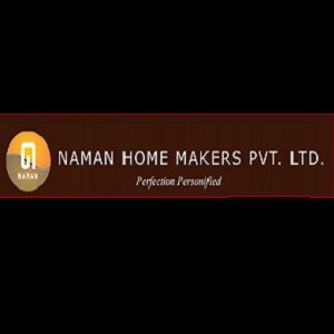 Naman Home Makers logo