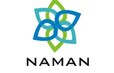 Naman Infra Developer Logo
