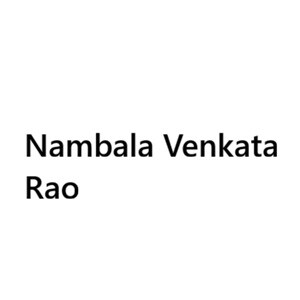 Nambala Venkata Rao logo