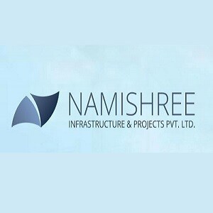 Namishree Infrastructure developer logo